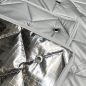 Preview: Thermomattenset T5 / T6 / T6.1 Multivan mit Sonnenschutzrollos und durchgehenden Fenstern PREMIUM
